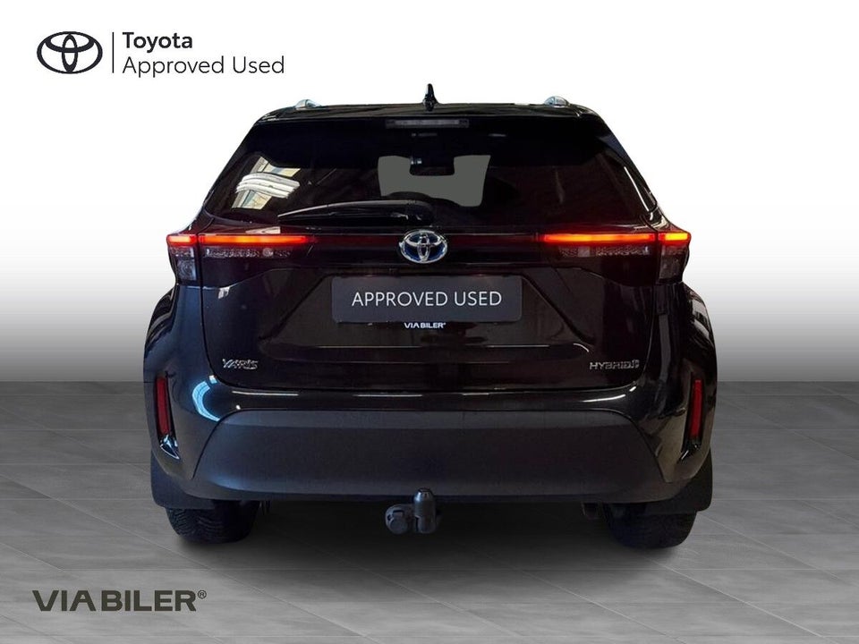 Toyota Yaris Cross 1,5 Hybrid Style e-CVT 5d