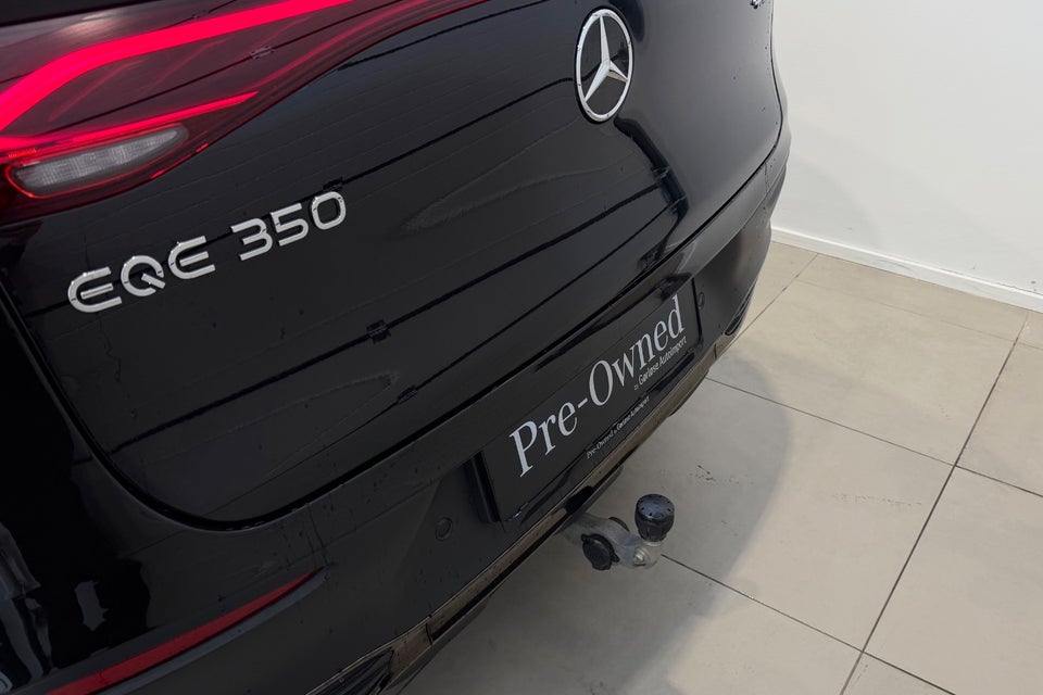 Mercedes EQE350 SUV AMG Line 4Matic 5d