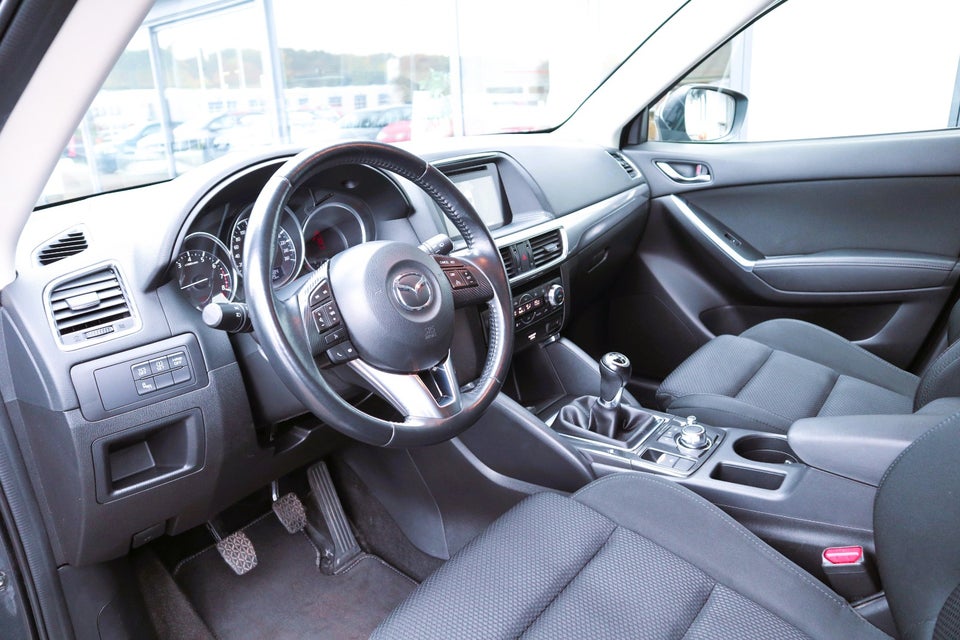 Mazda CX-5 2,0 SkyActiv-G 165 Vision 5d
