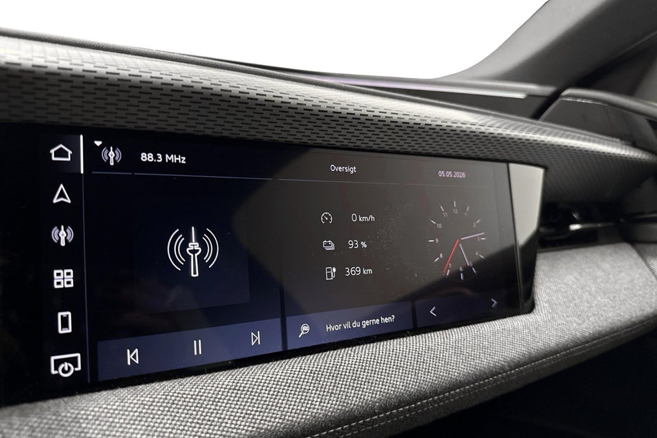 Audi A6 e-tron S-line plus Sportback 5d