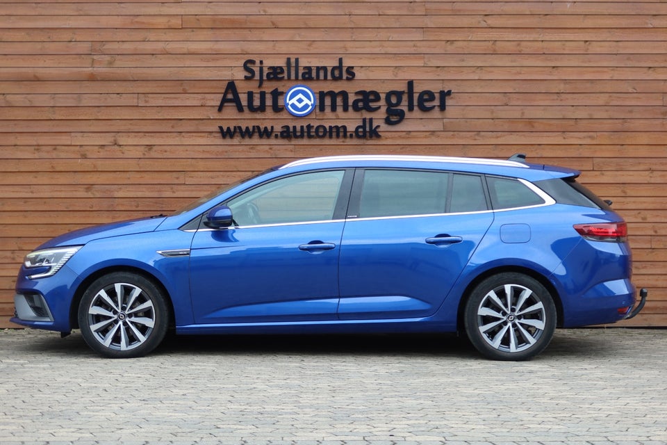 Renault Megane IV 1,6 E-Tech R.S. Line Sport Tourer 5d