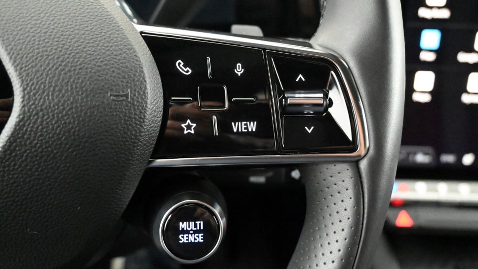 Renault Megane E-Tech 60 Techno 5d