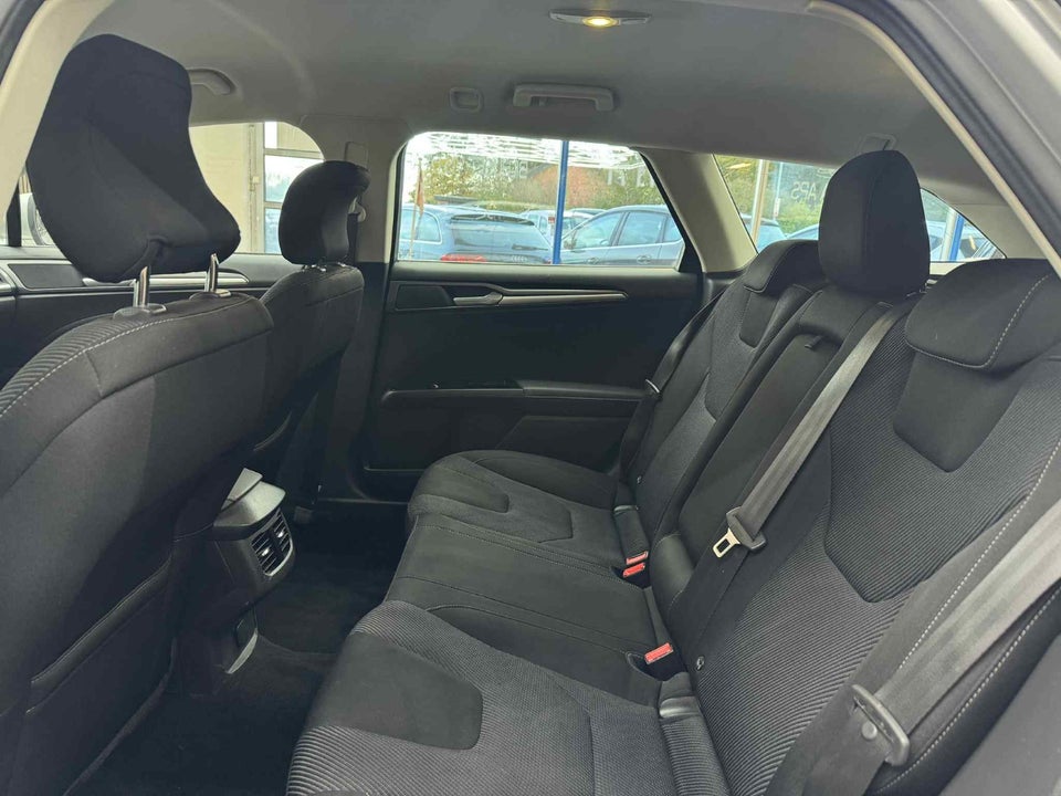 Ford Mondeo 2,0 TDCi 180 Titanium stc. aut. 5d