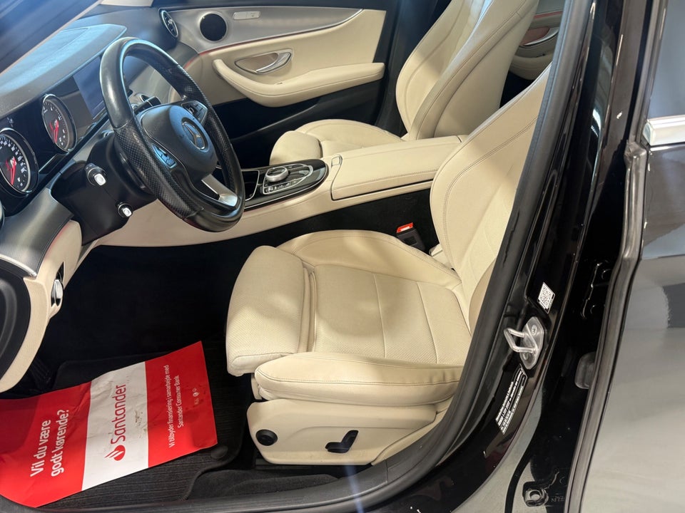 Mercedes E220 d 2,0 Avantgarde stc. aut. 5d