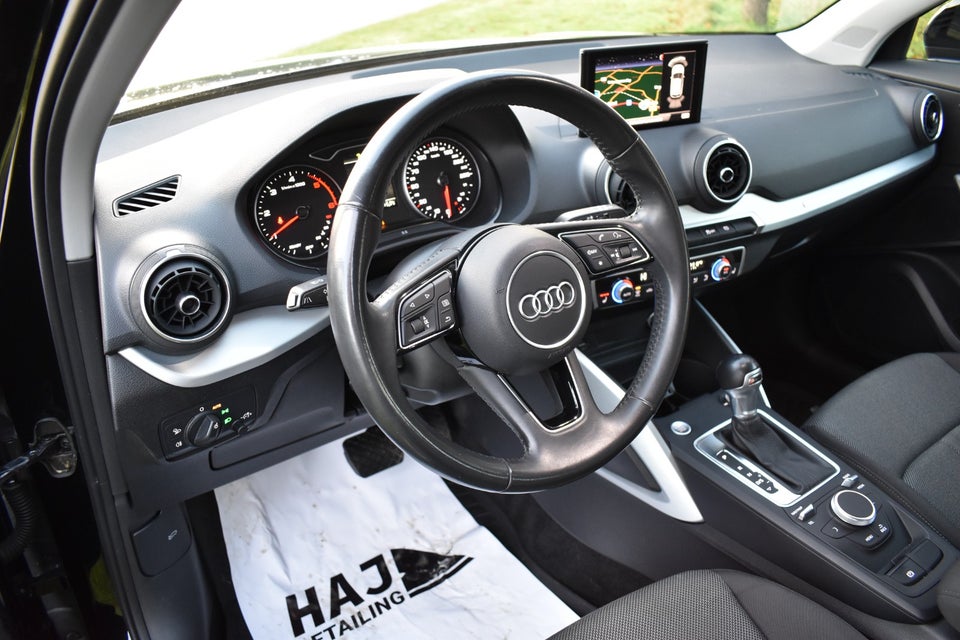 Audi Q2 35 TDi Sport S-tr. 5d