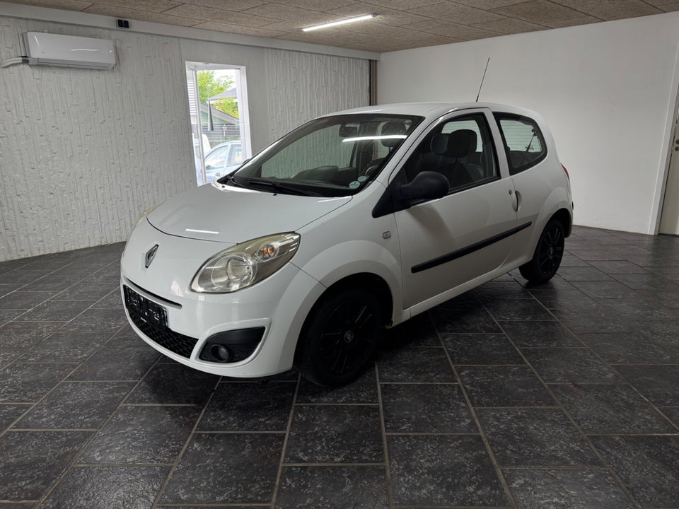 Renault Twingo 1,2 16V Dynamique 3d