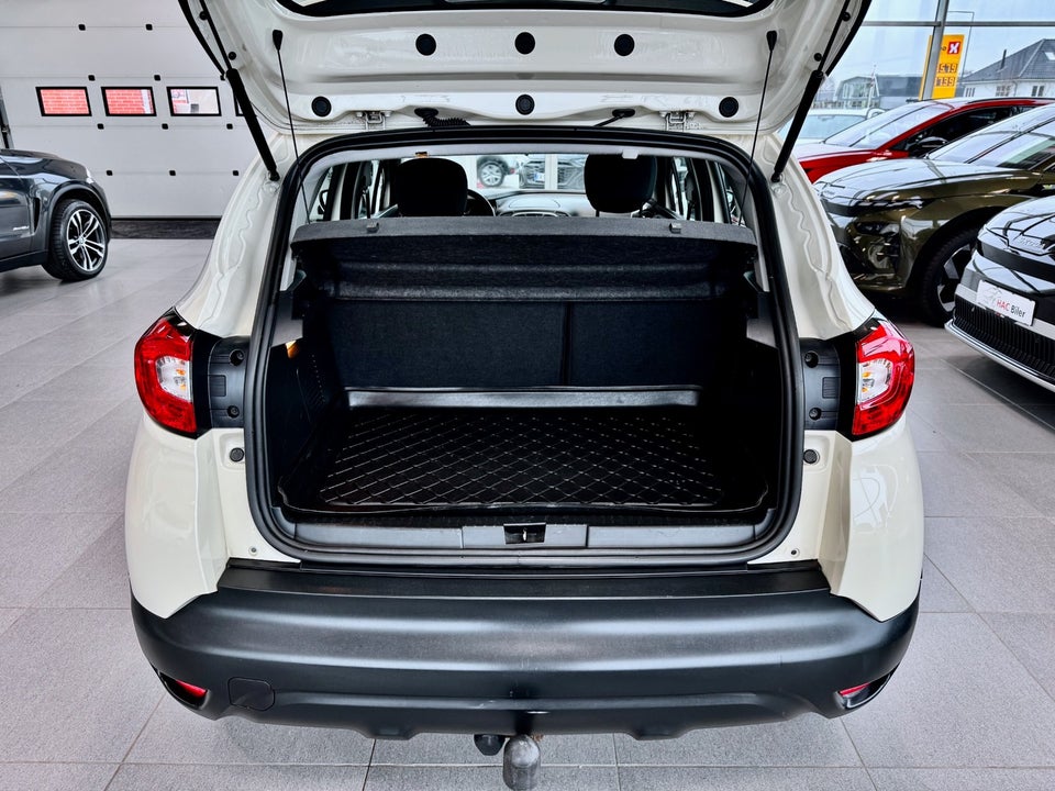 Renault Captur 0,9 TCe 90 Dynamique 5d