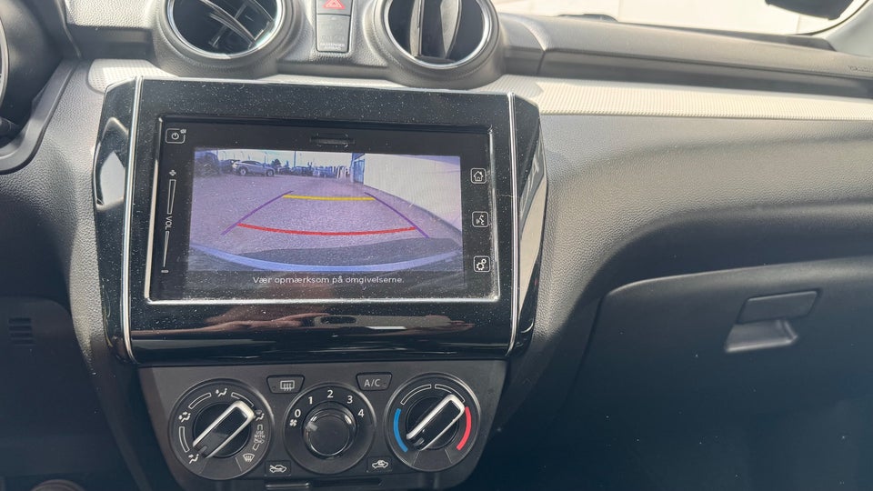 Suzuki Swift 1,2 mHybrid Action 5d