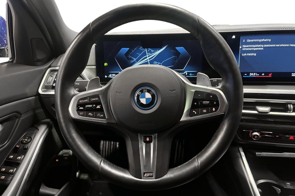 BMW 330e 2,0 M-Sport aut. 4d