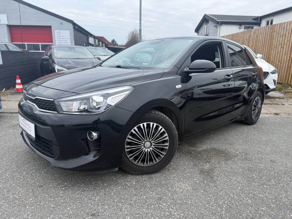 Kia Rio 1,0 T-GDi Attraction 5d