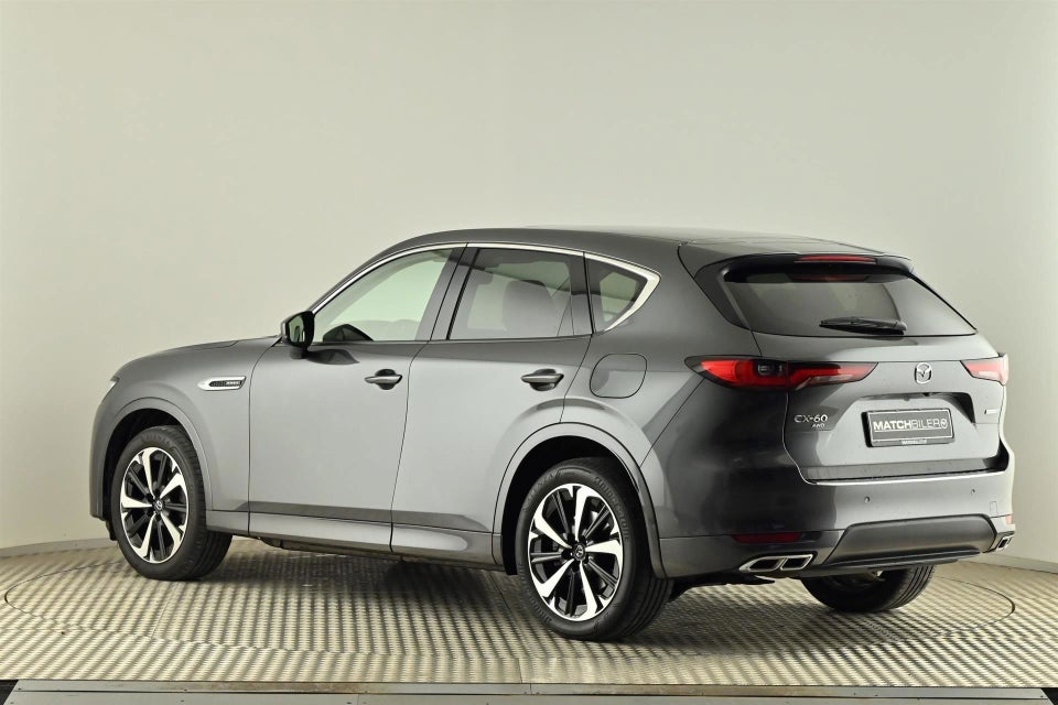 Mazda CX-60 2,5 PHEV Takumi aut. AWD 5d