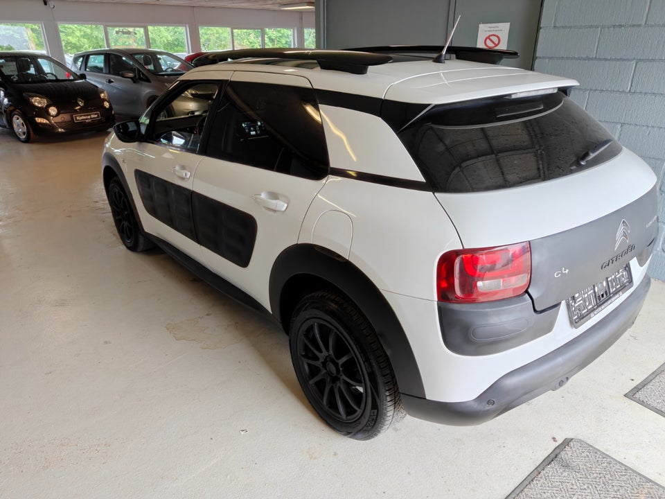Citroën C4 Cactus 1,2 PureTech 82 Cool Comfort 5d