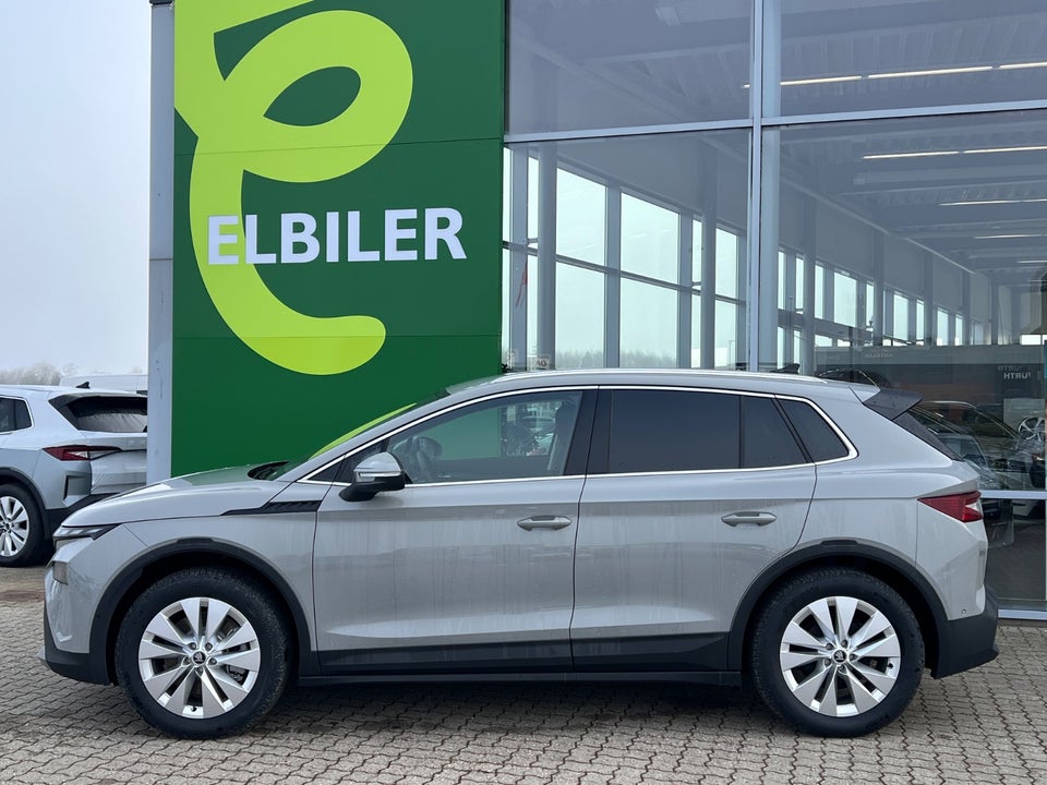 Skoda Elroq 85 iV 5d
