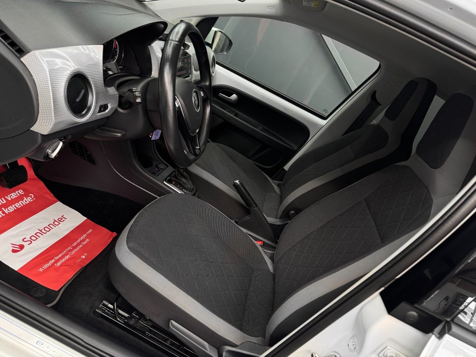 VW e-Up! Move Up! 5d