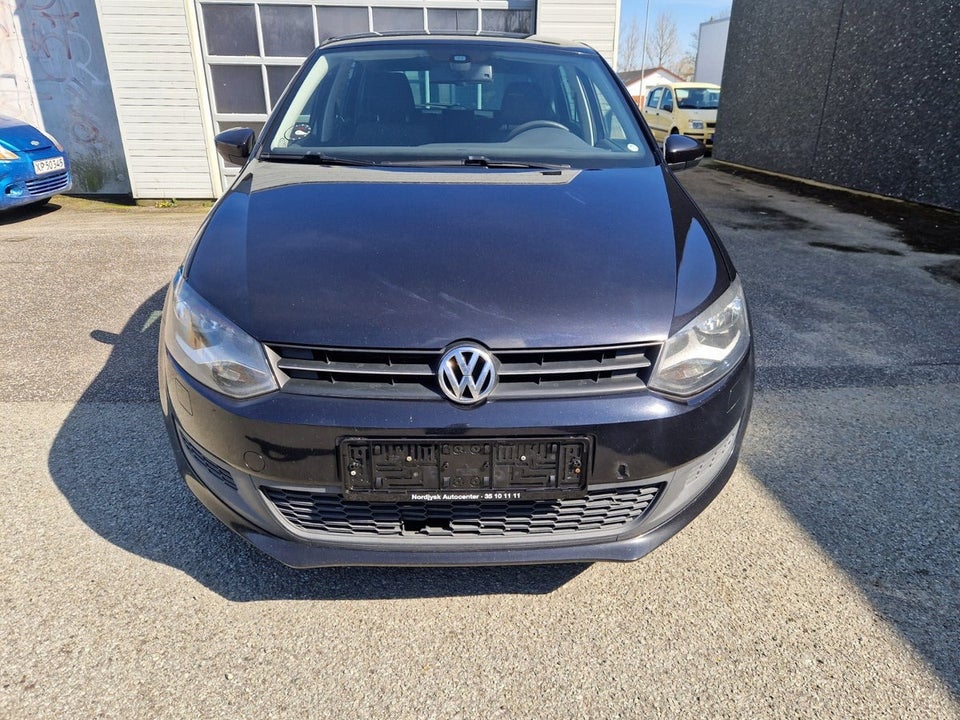 VW Polo 1,6 TDi 90 Comfortline BMT 5d