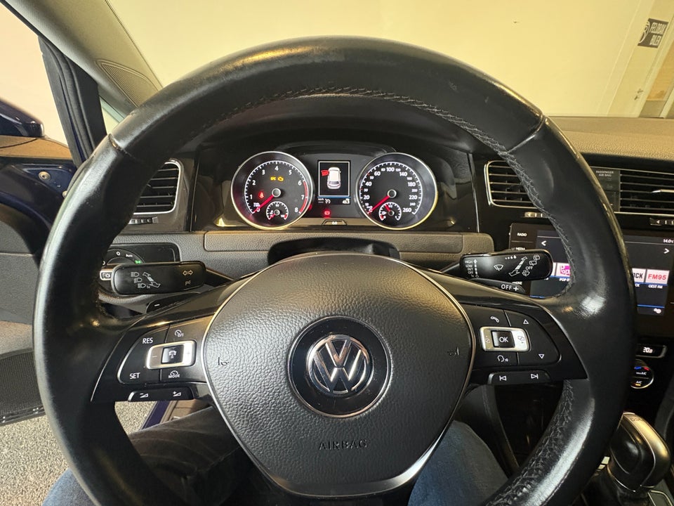 VW Golf VII 1,4 TSi 150 Highline DSG 5d