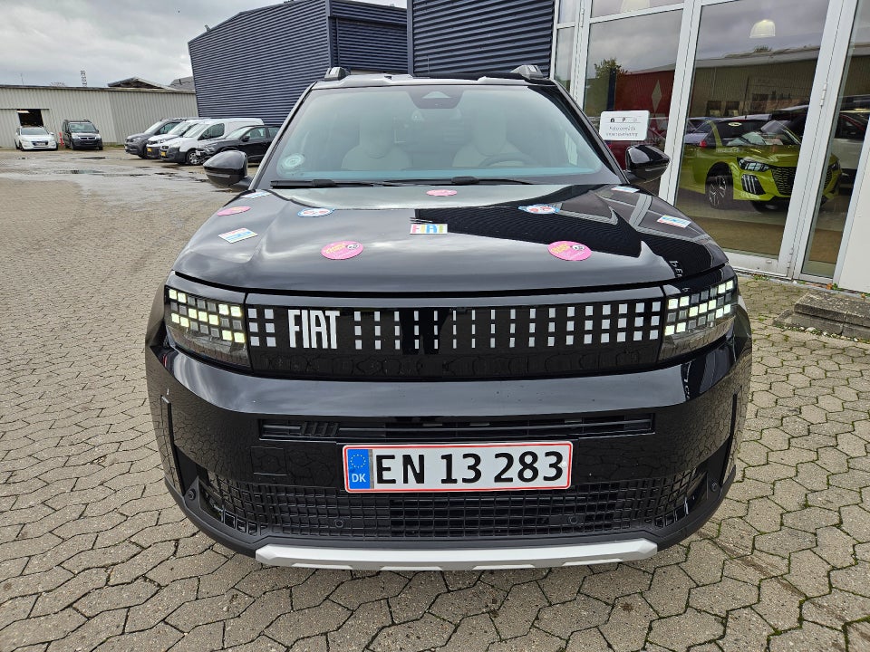 Fiat Grande Panda E 45 la Prima 5d