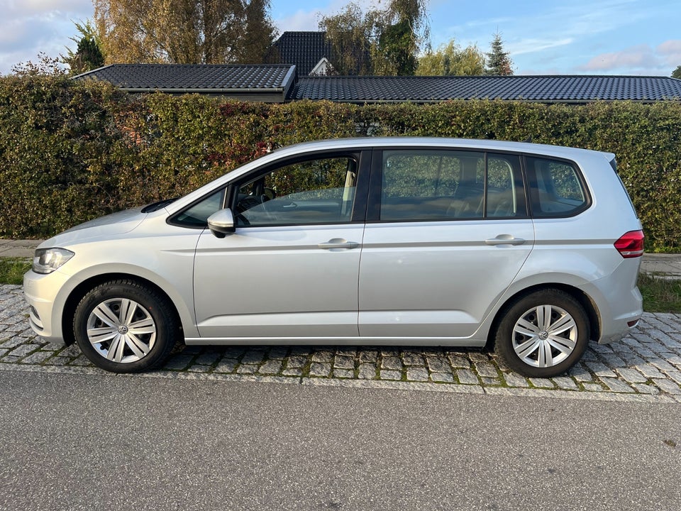 VW Touran 1,2 TSi 110 Trendline 7prs 5d