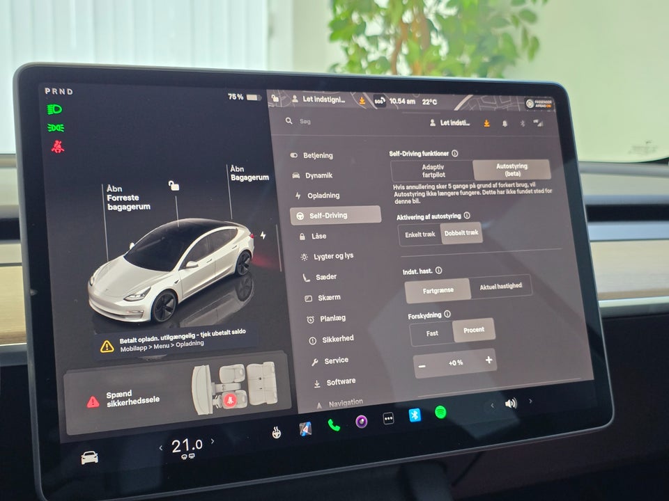 Tesla Model 3 RWD 4d