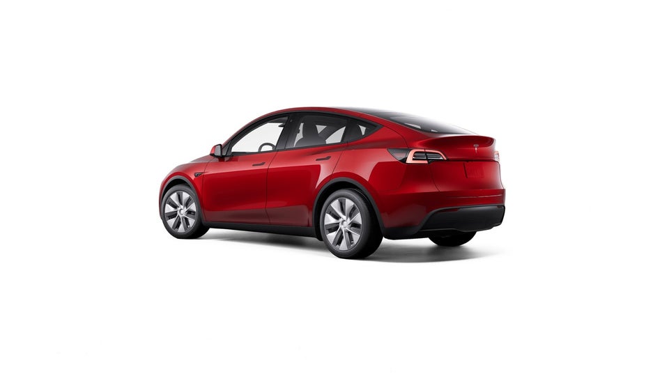 Tesla Model Y RWD 5d