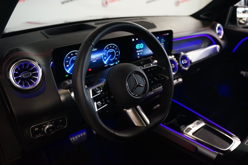 Mercedes EQB250+ AMG Premium 5d