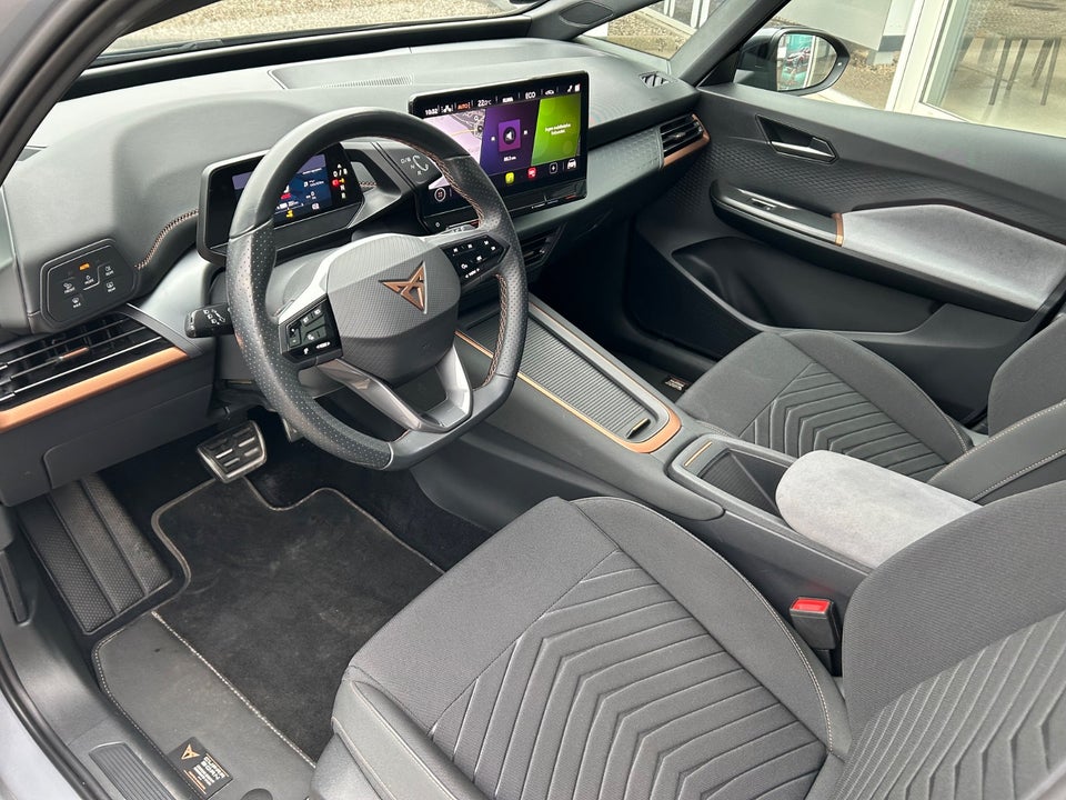 Cupra Born 58 High 5d