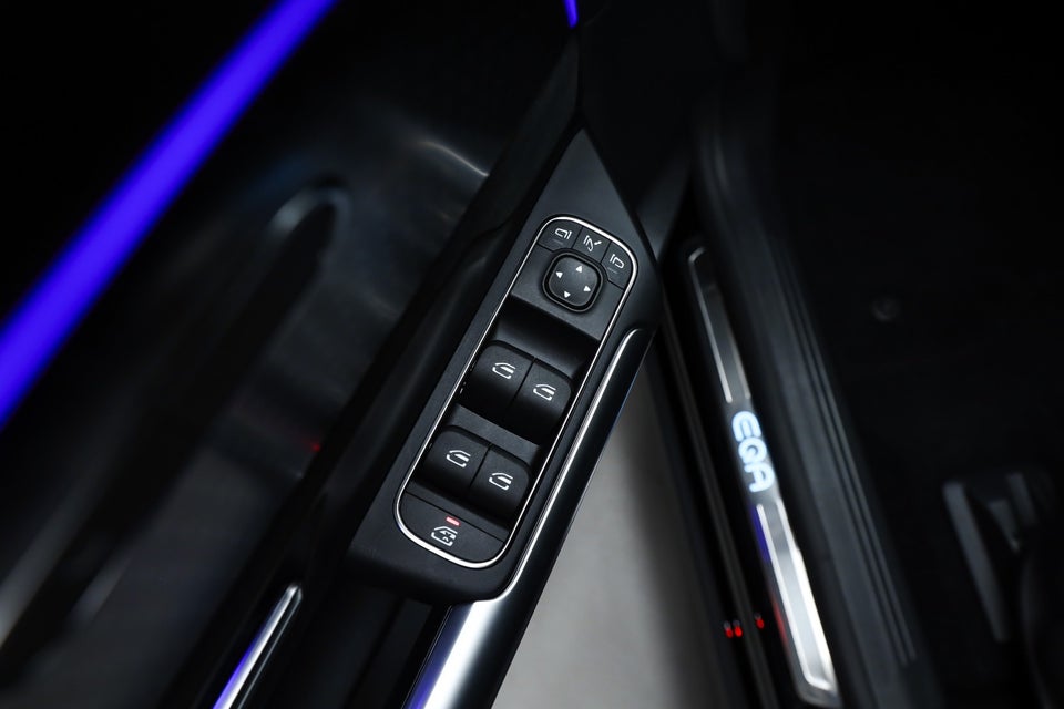 Mercedes EQA250+ AMG Line 5d
