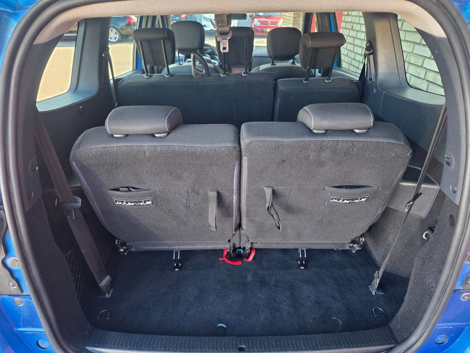 Dacia Lodgy 1,5 dCi 90 Laureate 7prs 5d