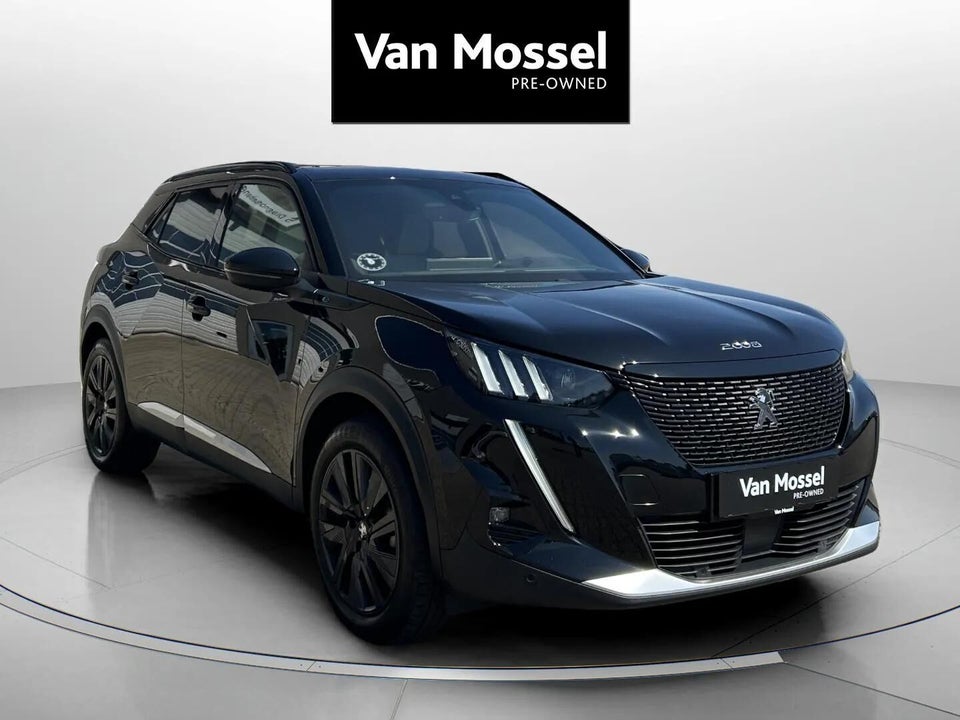 Peugeot e-2008 50 GT Line 5d