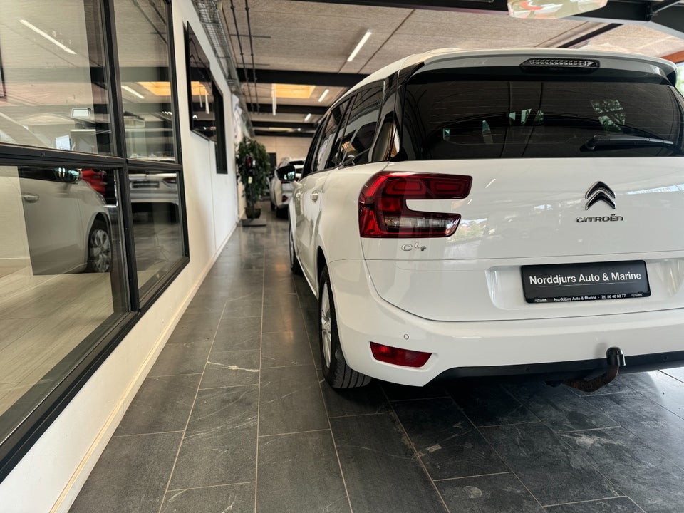 Citroën Grand C4 Picasso 1,6 BlueHDi 120 Cool 7prs 5d