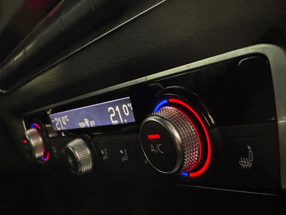 Audi A3 1,6 TDi 110 Ambition Sportback 5d