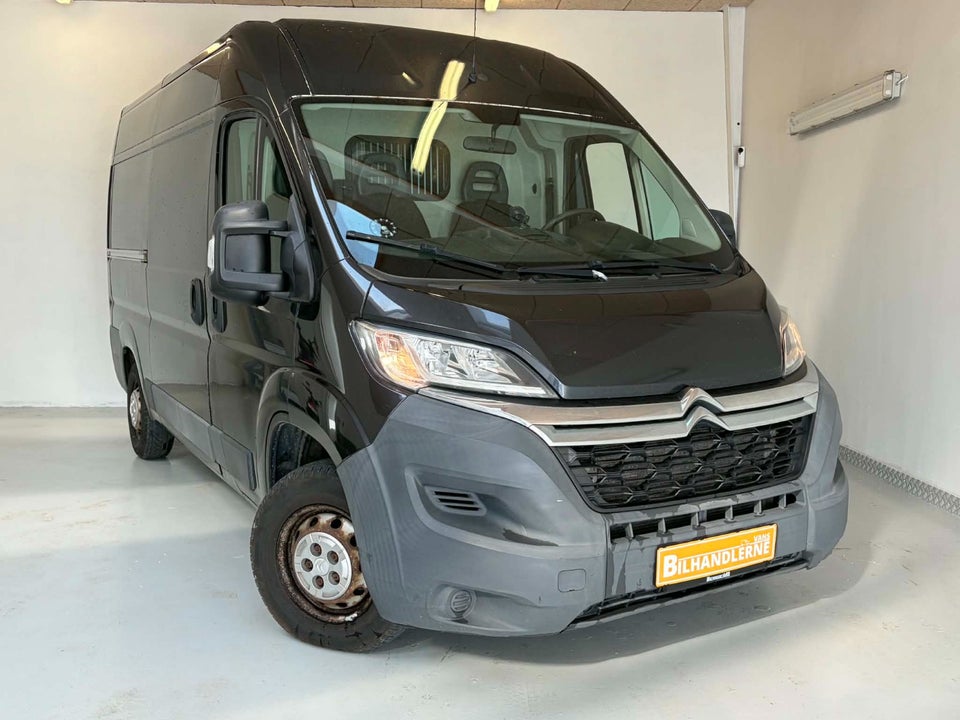 Citroën Jumper 33 2,2 HDi 150 Kassevogn L2H2