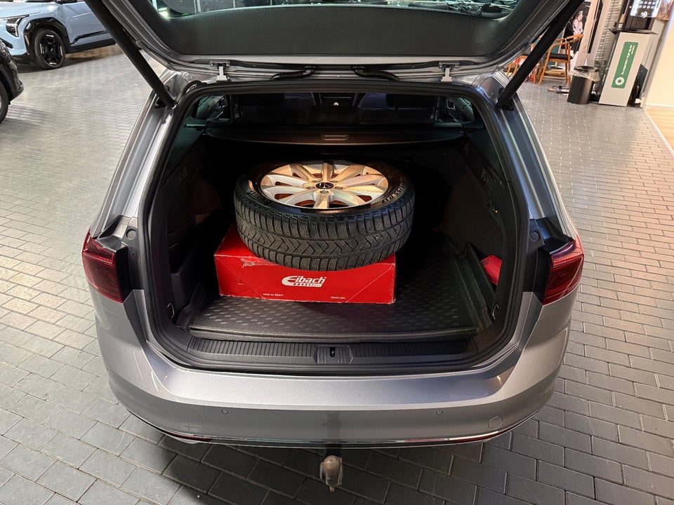 VW Passat 1,4 GTE Variant DSG 5d