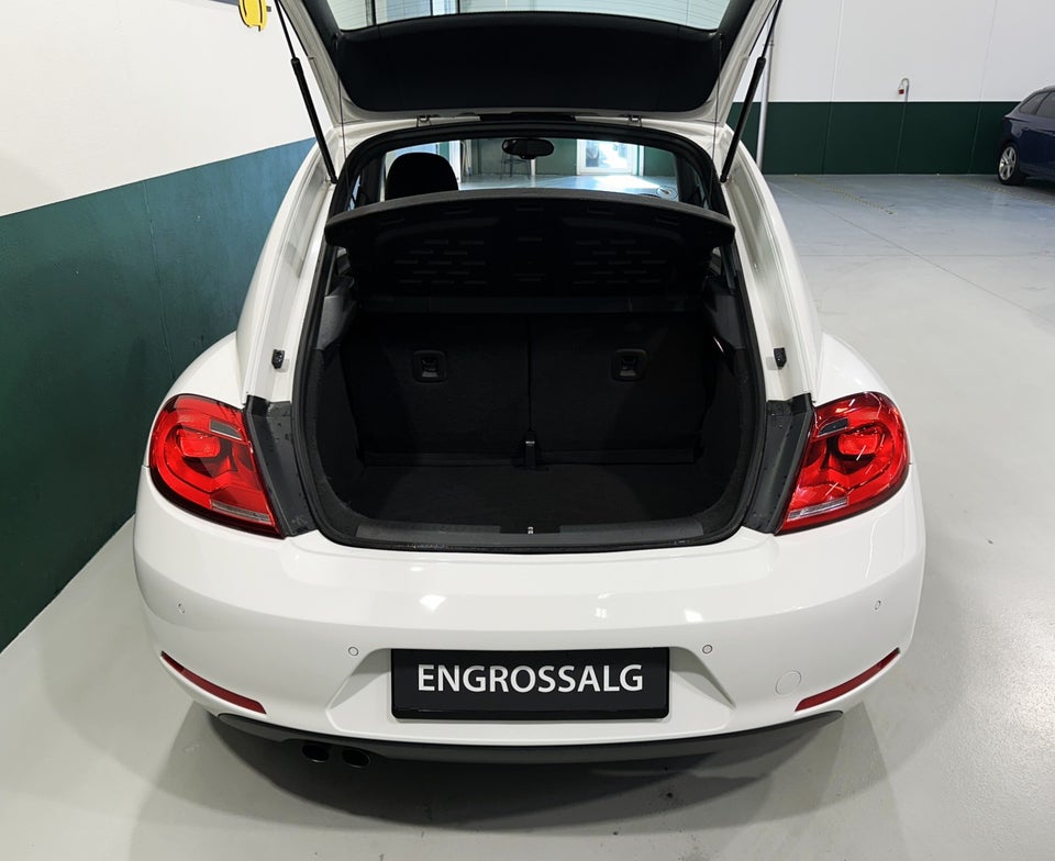 VW The Beetle 1,4 TSi 160 Design 2d