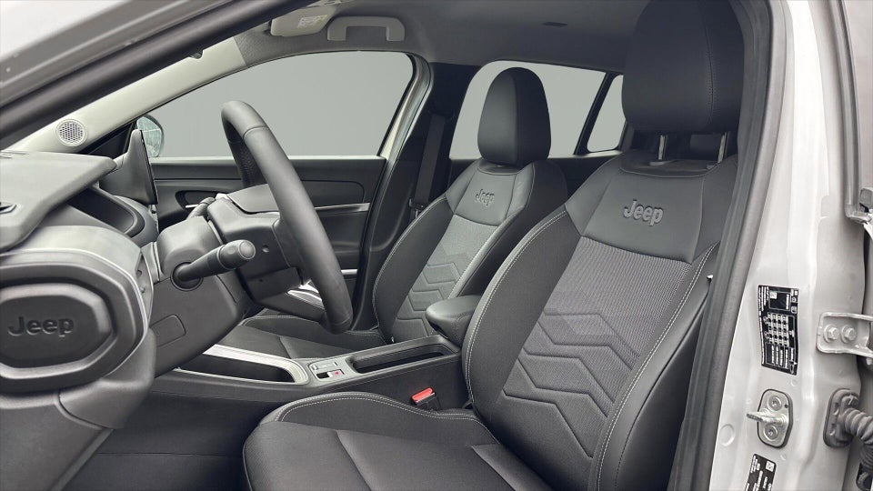 Jeep Avenger 54 Summit 5d