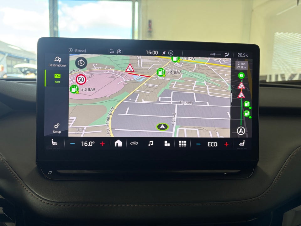 Skoda Enyaq 80 iV Suite 5d