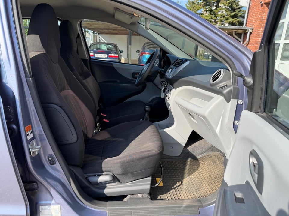 Nissan Pixo 1,0 Acenta 5d