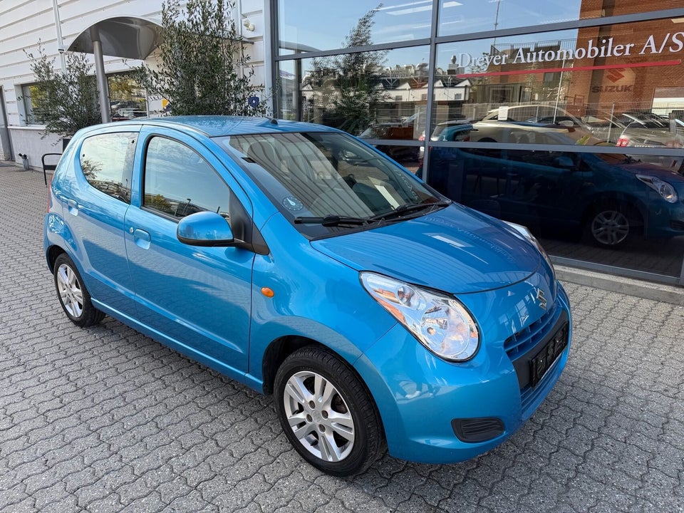 Suzuki Alto 1,0 Comfort 5d