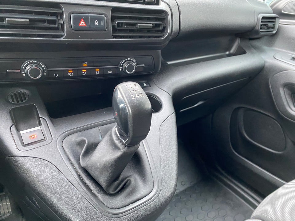Peugeot Partner 1,5 BlueHDi 100 L2V2 Grip Van