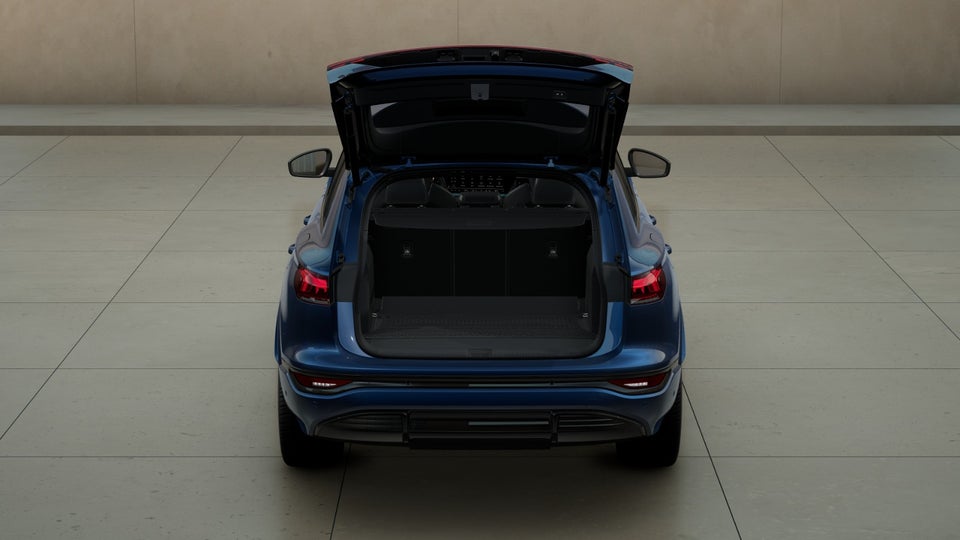 Audi Q6 e-tron Ultra performance 5d