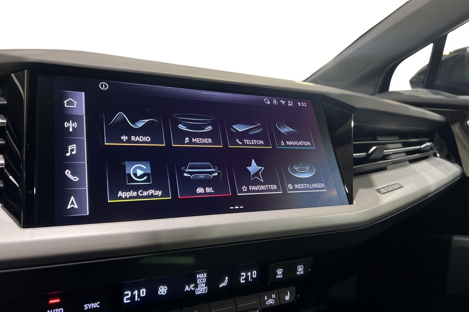 Audi Q4 e-tron 45 Progress 5d