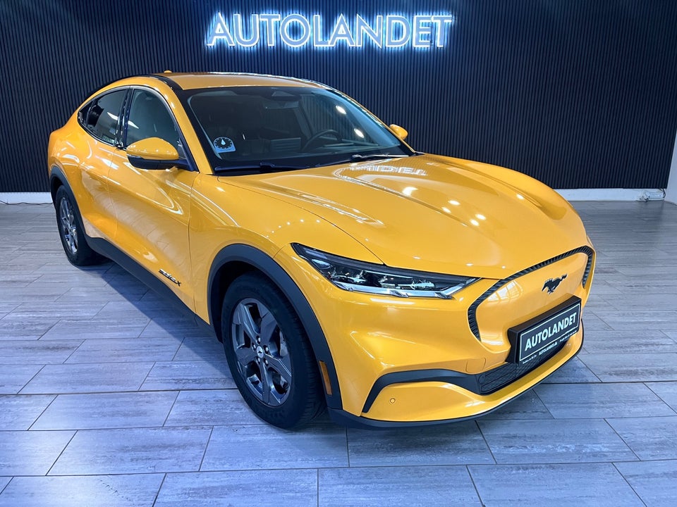 Ford Mustang Mach-E 98 Premium Extended Range 5d