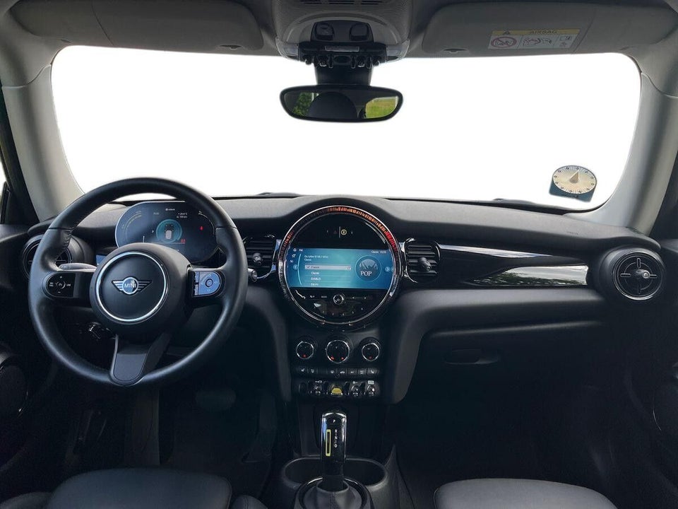 MINI Cooper SE Edition Premium Plus 3d