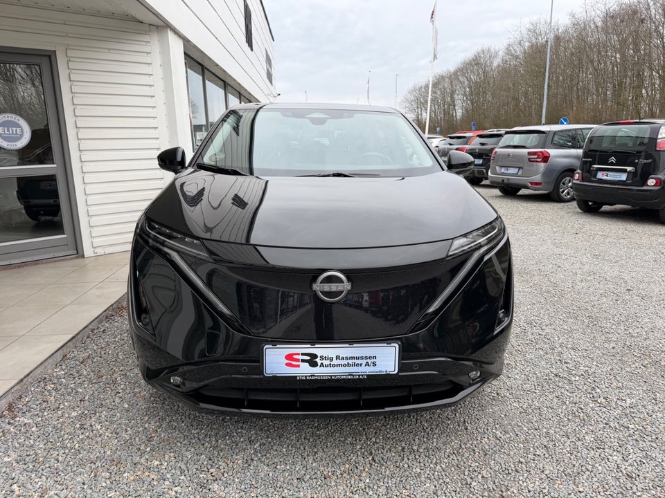 Nissan Ariya 87 Evolve e-4ORCE 5d