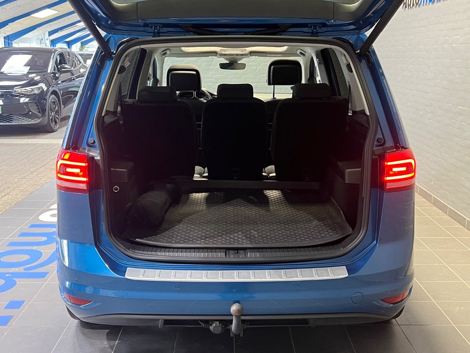 VW Touran 1,5 TSi 150 Highline DSG 7prs 5d