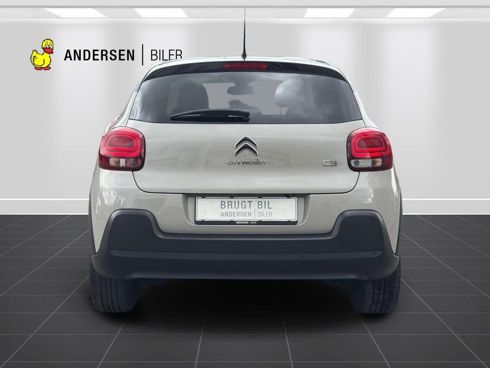Citroën C3 1,2 PureTech 83 Shine Sport 5d
