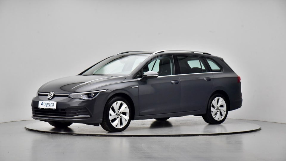 VW Golf VIII 1,5 eTSi 150 Style Variant DSG 5d