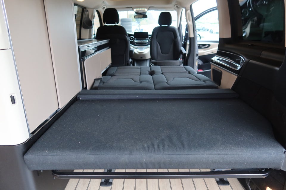 Mercedes V220 d 2,0 Marco Polo aut.