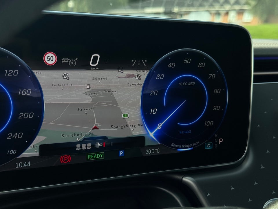 Mercedes EQE350+ AMG Line 4d