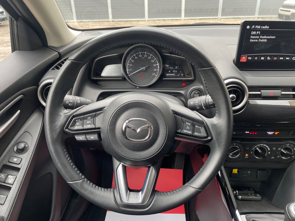 Mazda 2 1,5 SkyActiv-G 90 Sky 5d